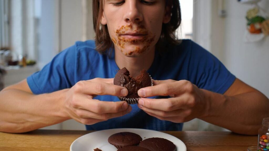 como diminuir vicio em doces