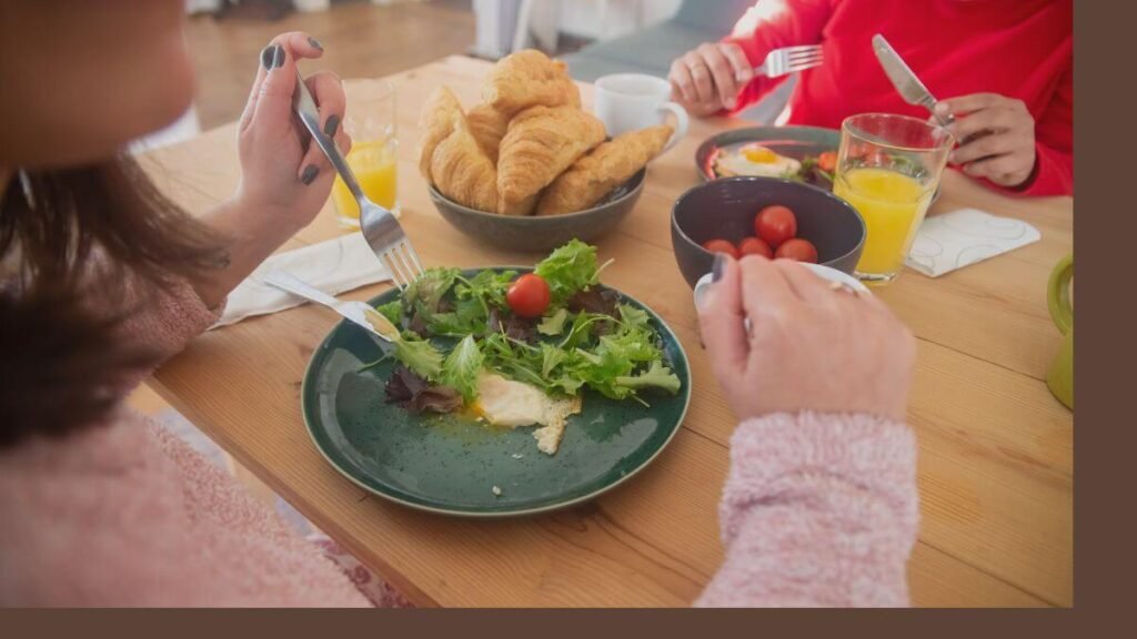 Alimentação saudável educação infantil
