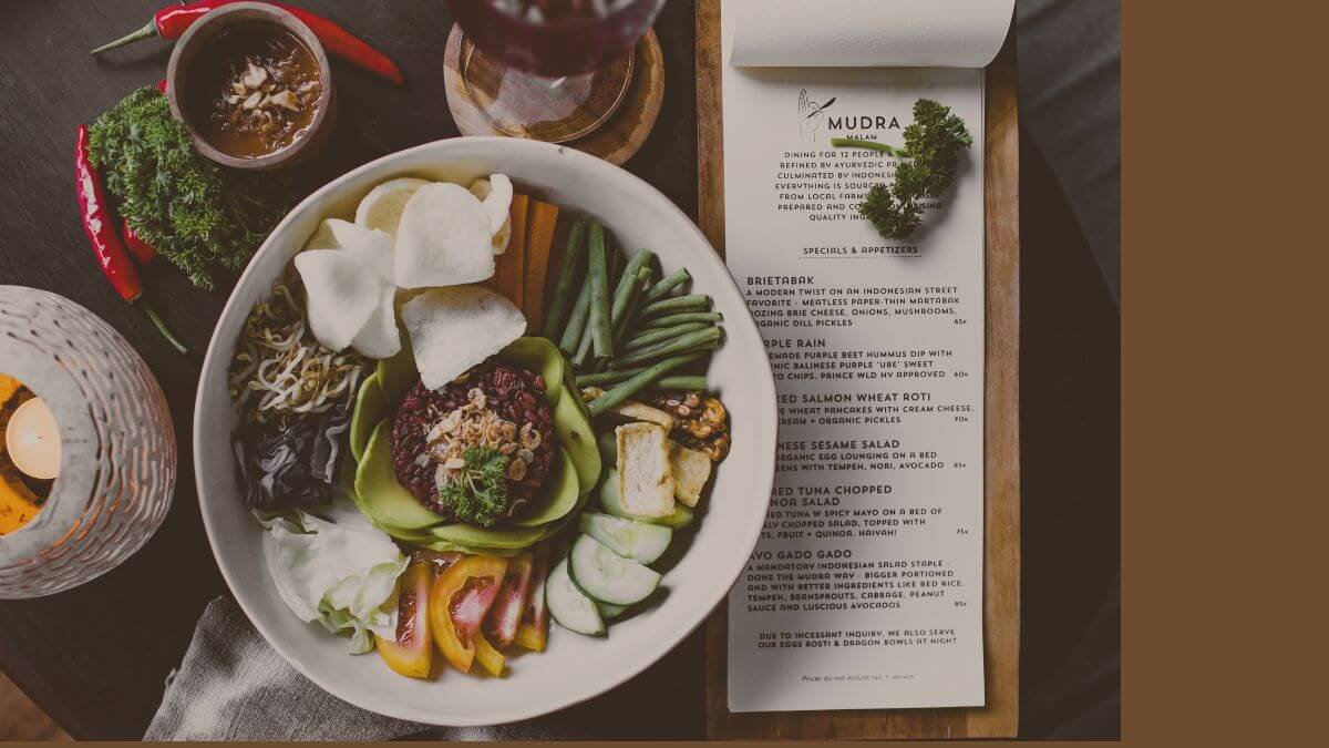 alimentação balanceada cardápio
