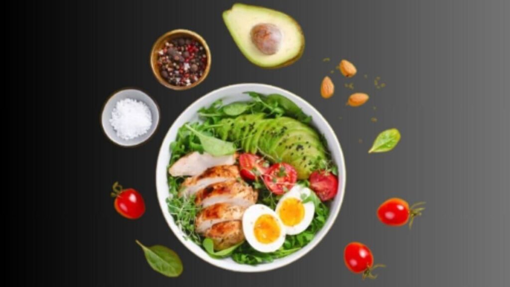 alimentação balanceada para emagrecer