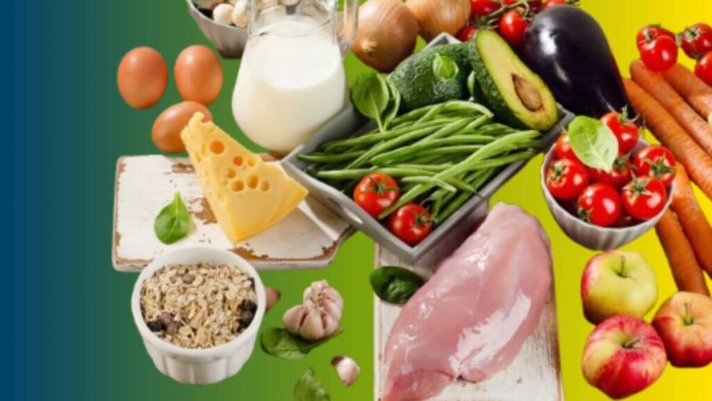 dieta saudável para o dia a dia