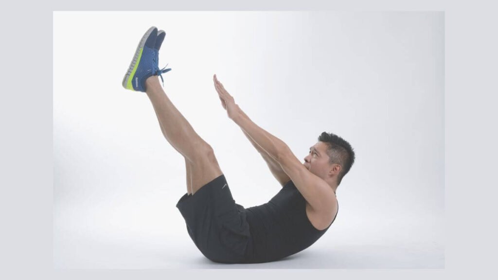 exercício para perder barriga em 7 dias
