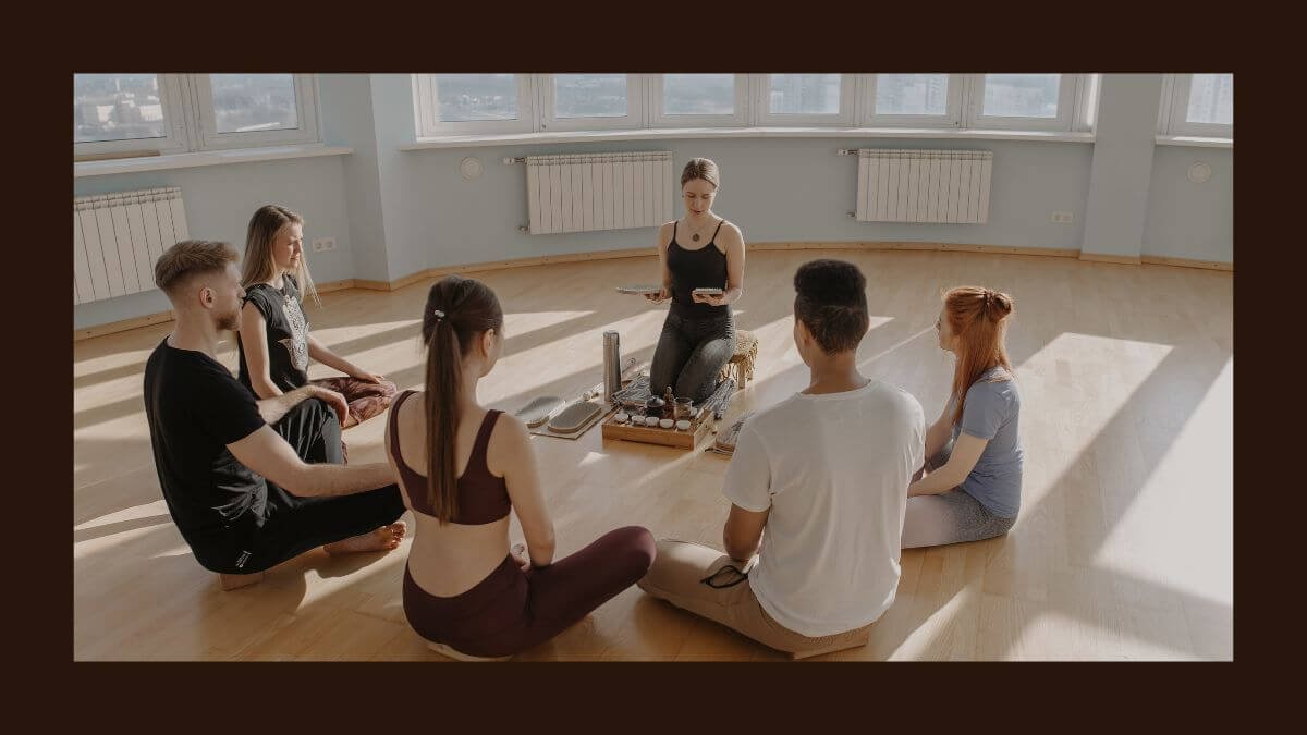 meditação guiada