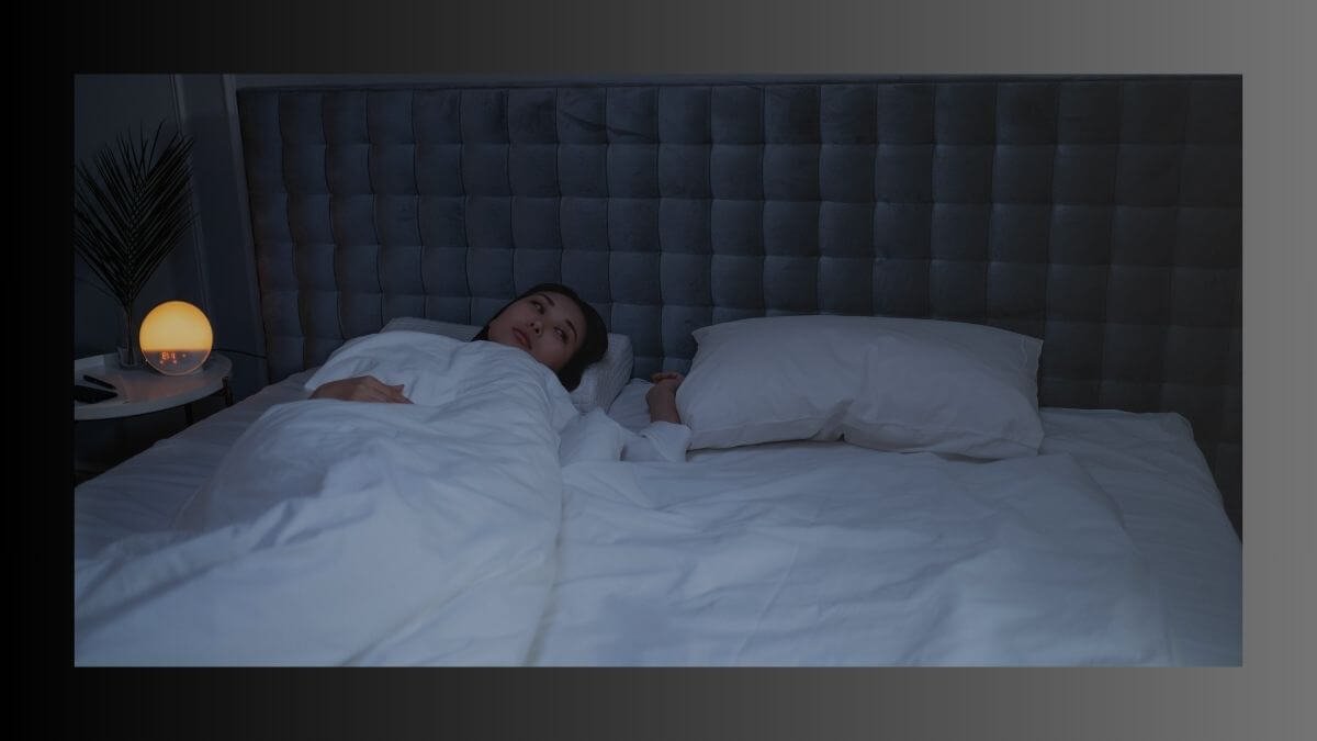 problemas em dormir