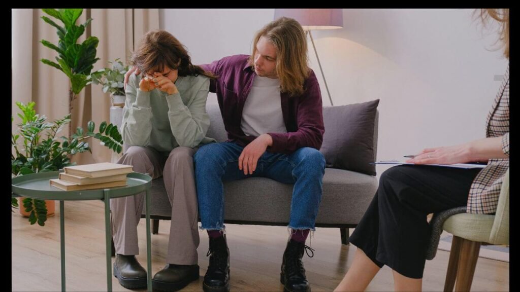 problemas emocionais exemplos