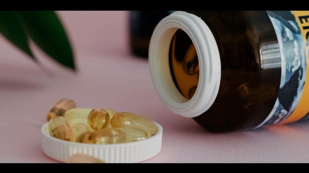 suplemento alimentar vitamina