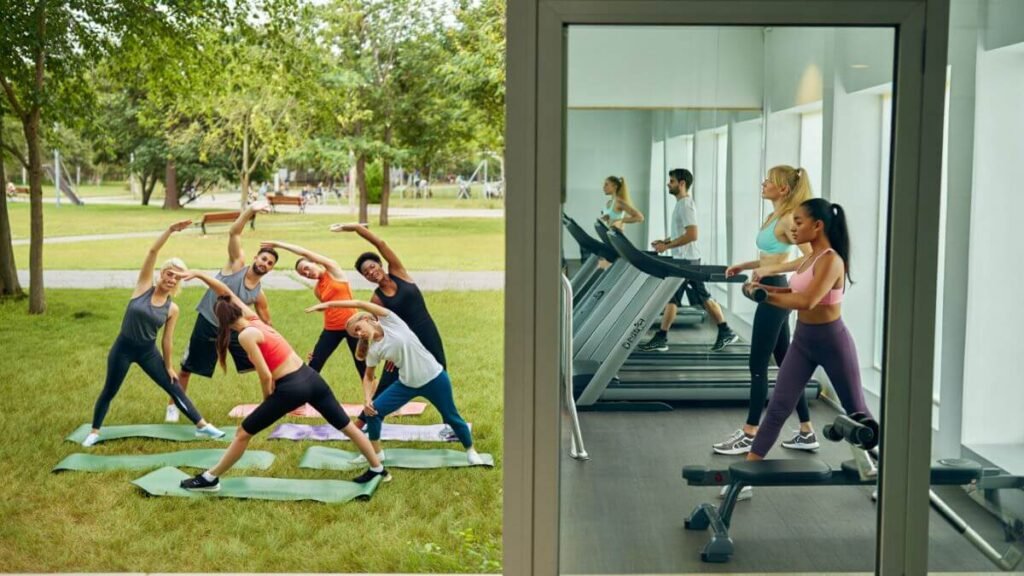 5 beneficios do exercicio fisico