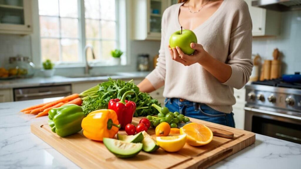 alimentação saudavel importancia