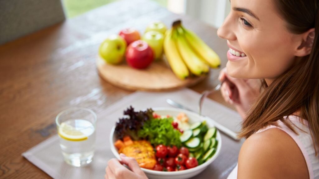 hábitos alimentares saudáveis