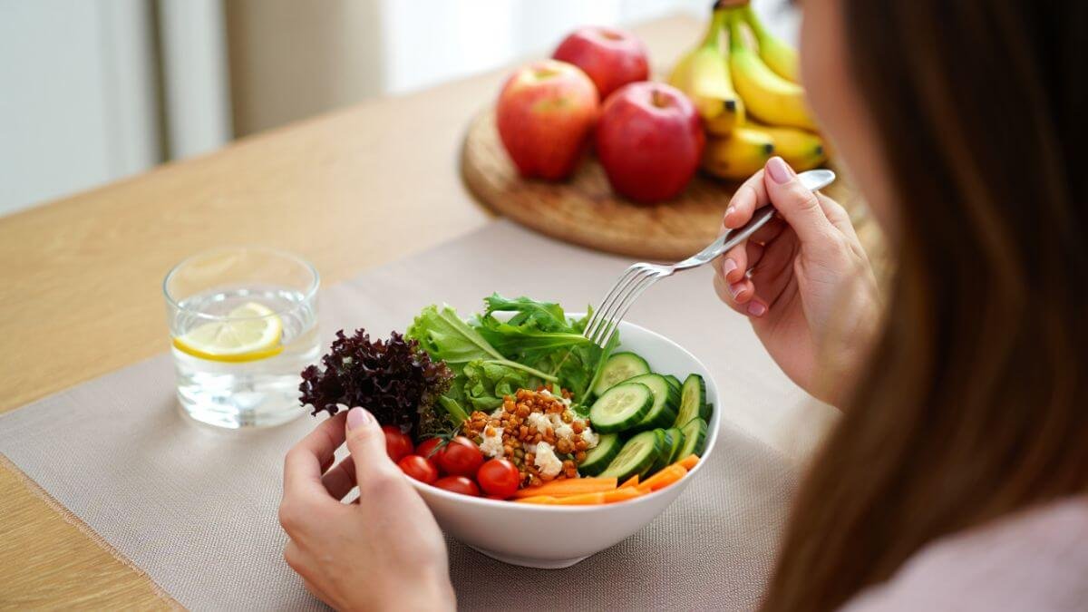 hábitos saudáveis alimentação