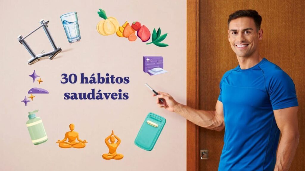habitos saudaveis e qualidade de vida