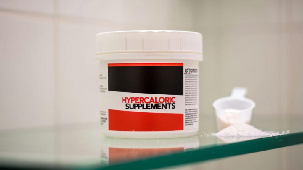 hipercalórico para engordar