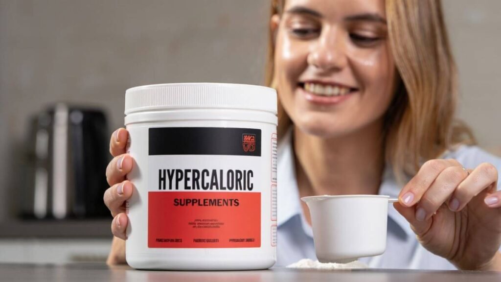 hipercalorico para ganhar peso