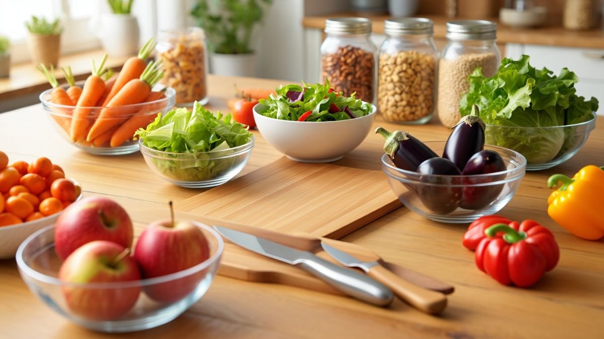 kit alimentação saudavel