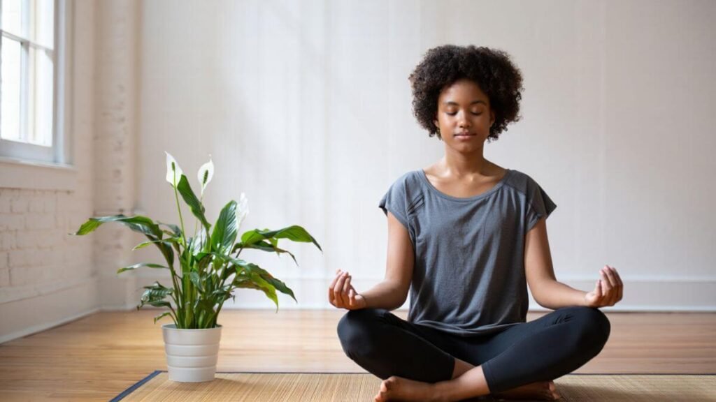 meditação espiritual
