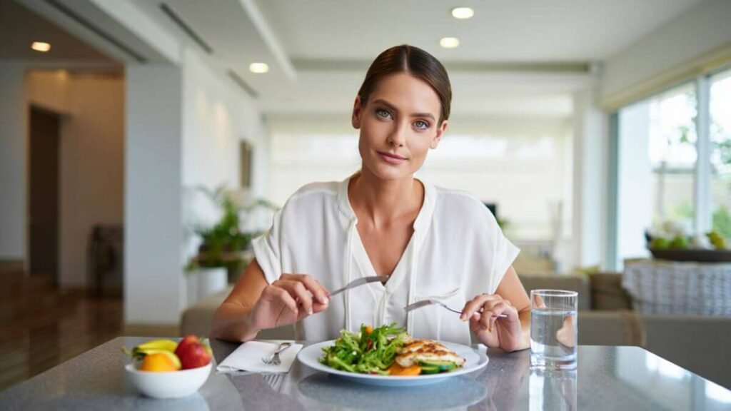 alimentação saudável