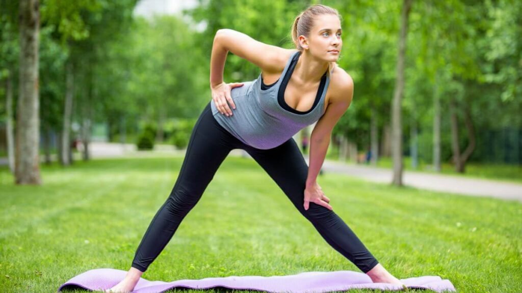 exercícios para gestantes 3 trimestre