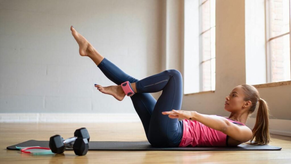 exercícios para glúteos em casa feminino