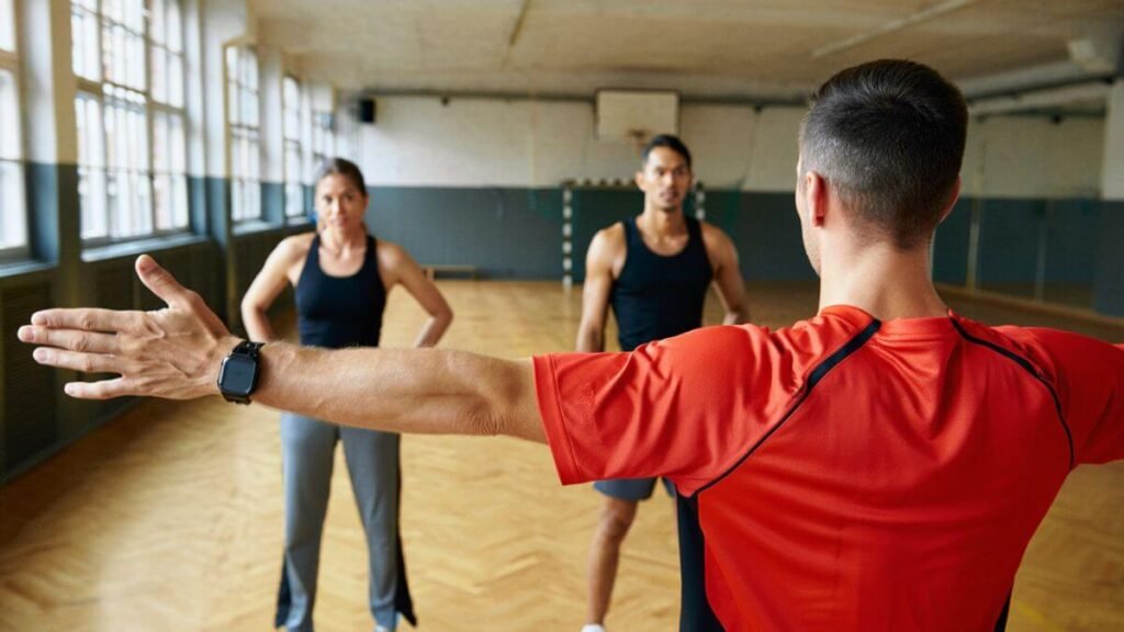 exercícios para iniciantes sedentários