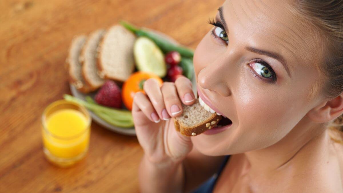 lanche saudavel