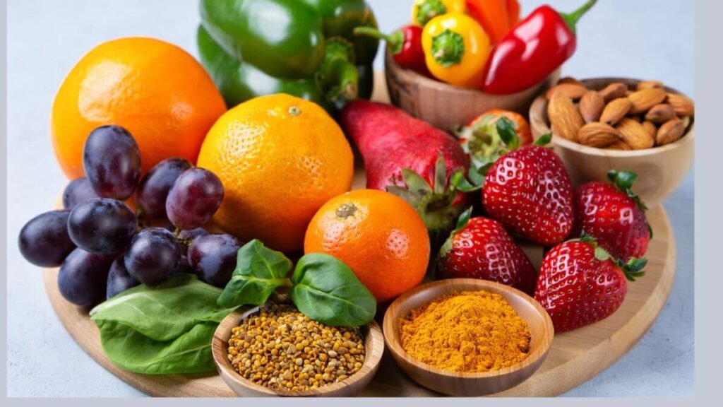 lista de alimentos saudáveis para o dia a dia