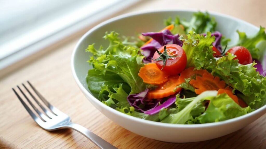 alimentação balanceada