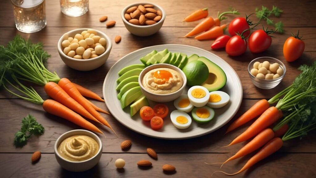 alimentos frescos