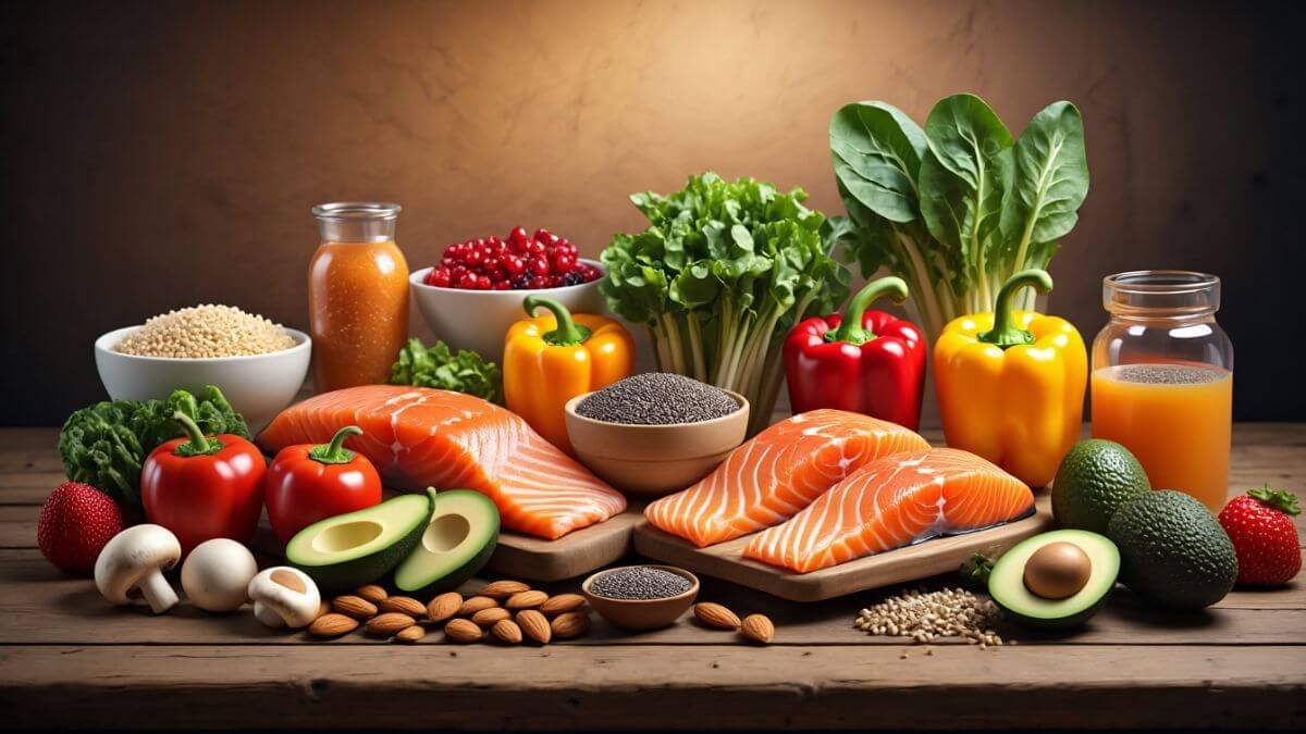 alimentos low carb