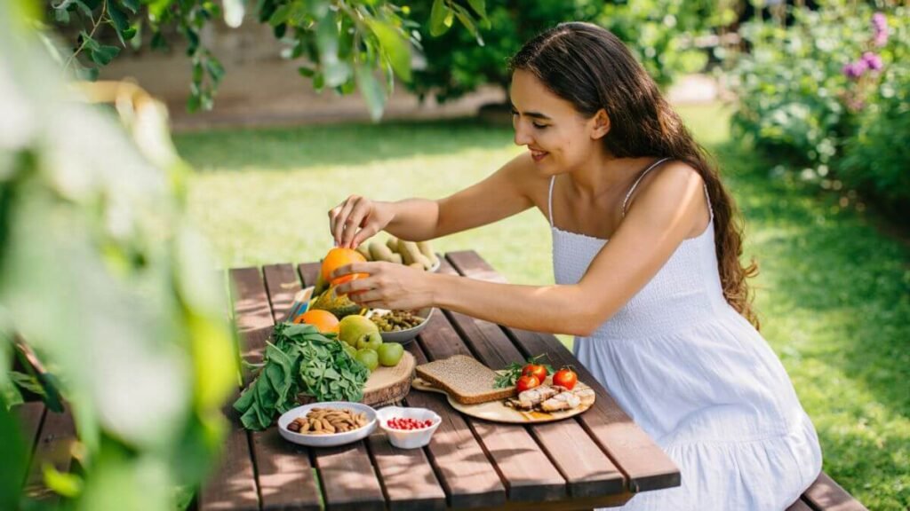 alimentos nutritivos