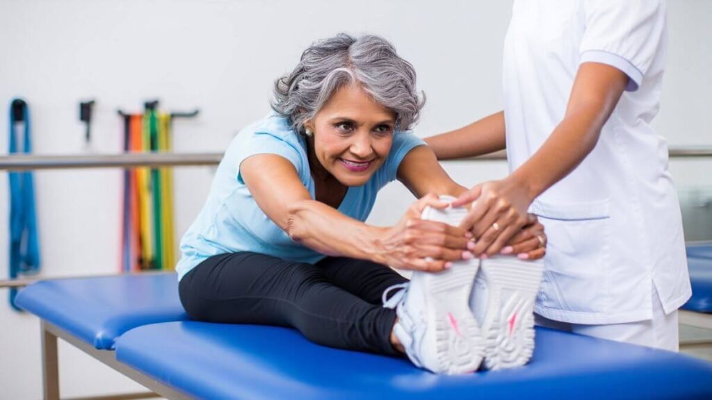 exercícios para artrose no joelho fisioterapia