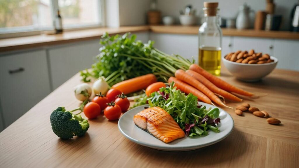 hábitos alimentares