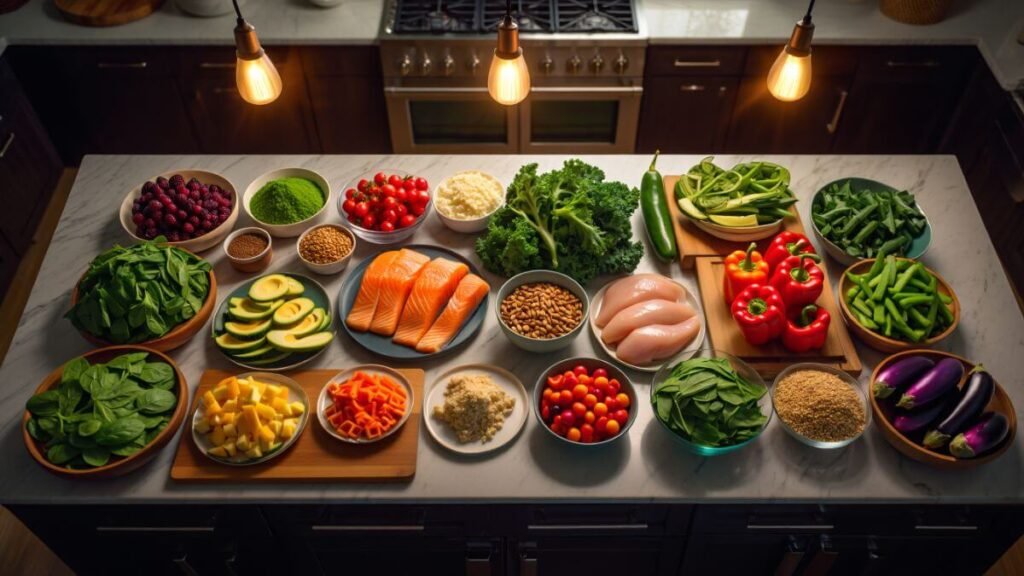 ingredientes ricos em carboidratos
