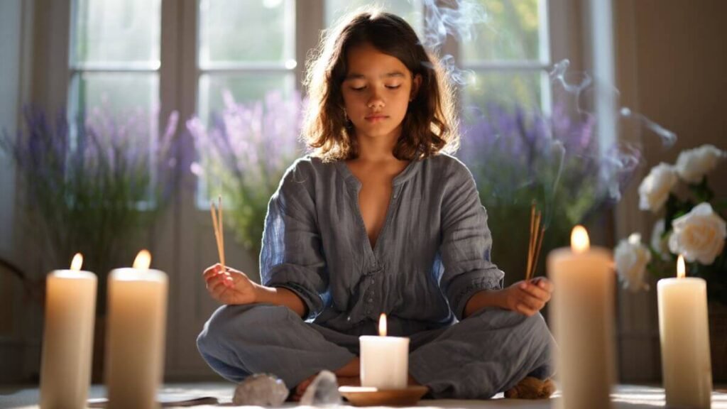 meditação guiada 5 minutos para acalmar a mente