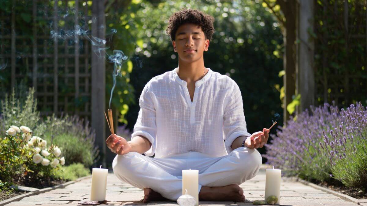 meditação guiada 5 minutos