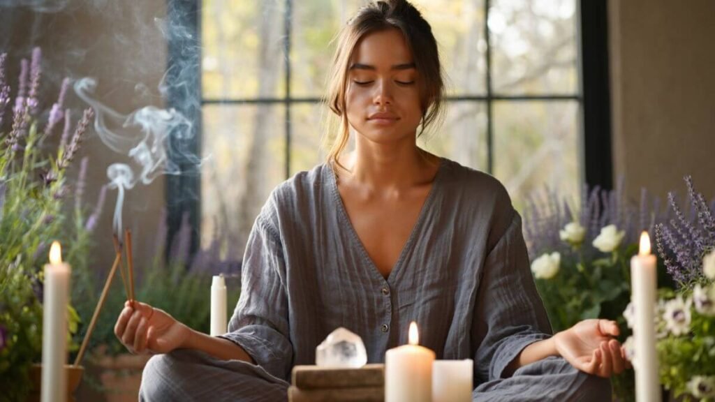 meditação guiada para dormir