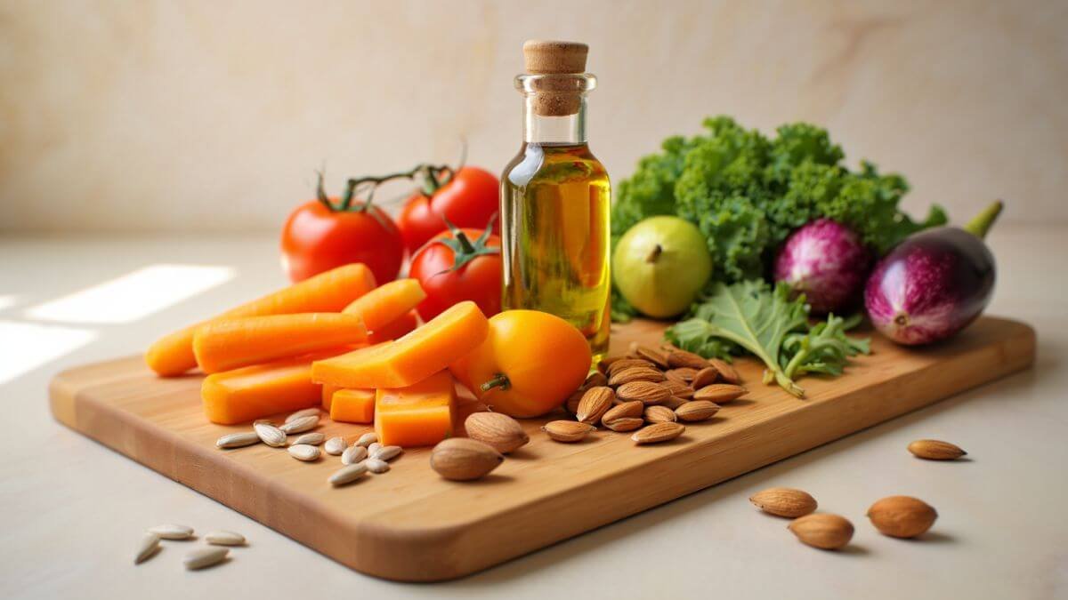vitaminas essenciais